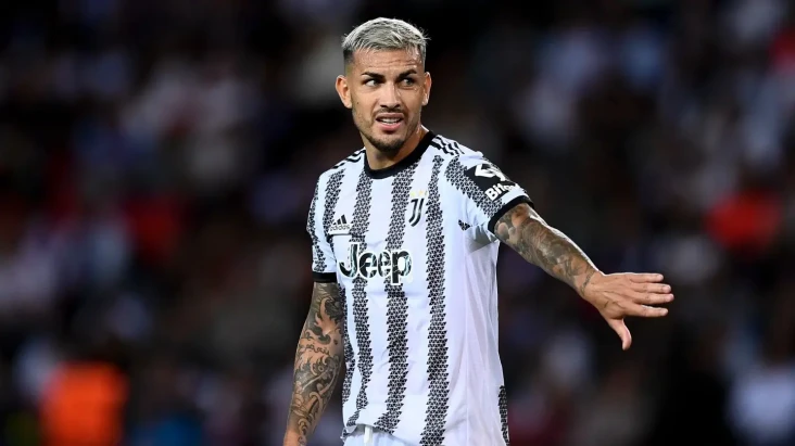Leandro Paredes Umbar...