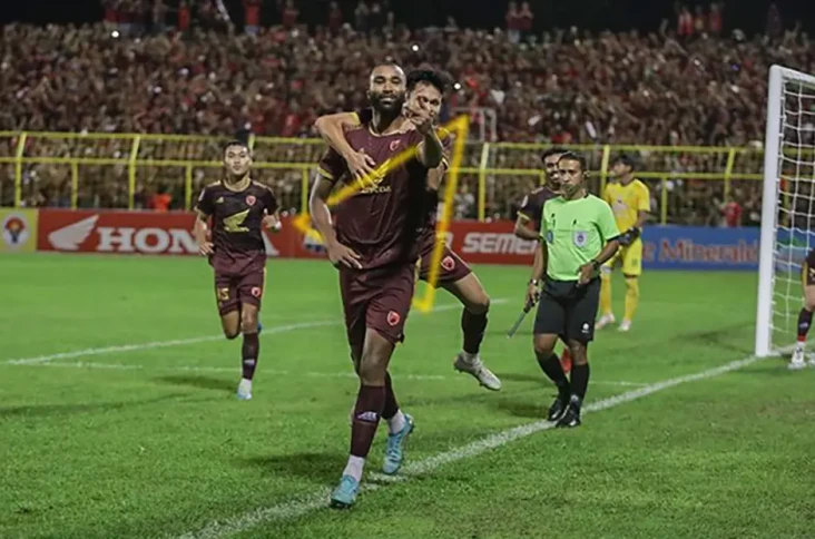 Hasil PSM Makassar vs...