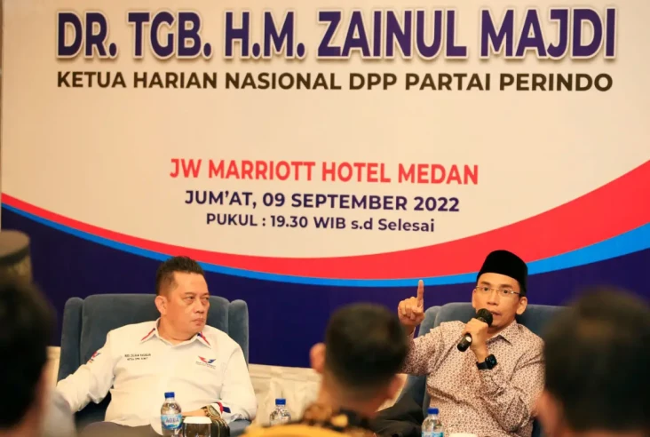 TGB Tegaskan Kekayaan...