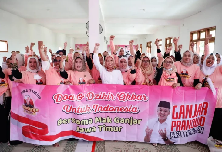 Emak-Emak di Gresik...