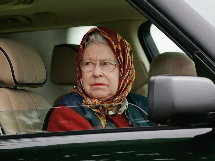 Ratu Elizabeth II Punya...