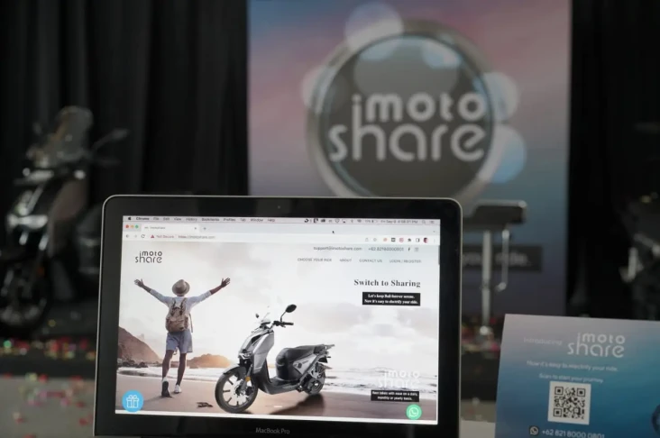 Layanan Berbagi Motor...