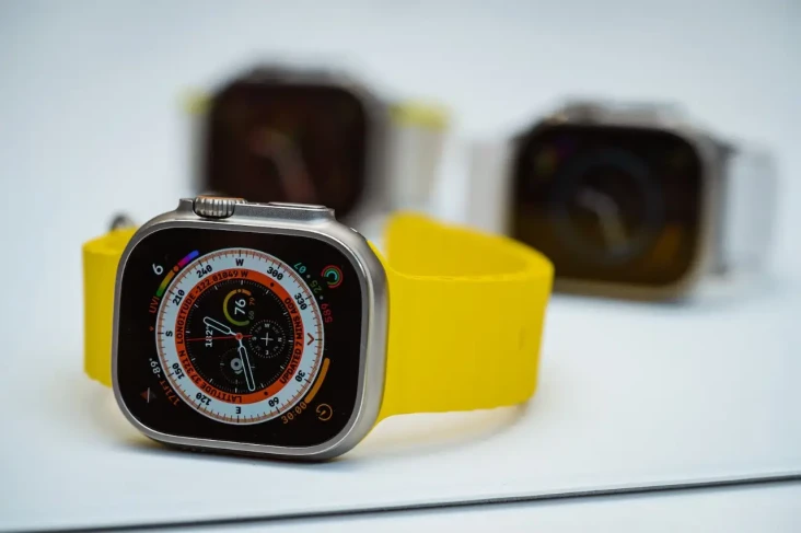 Goda Para Atlet, Apple...