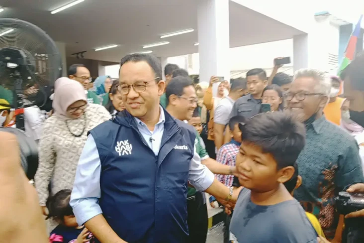 Akan Resmikan Kampung...