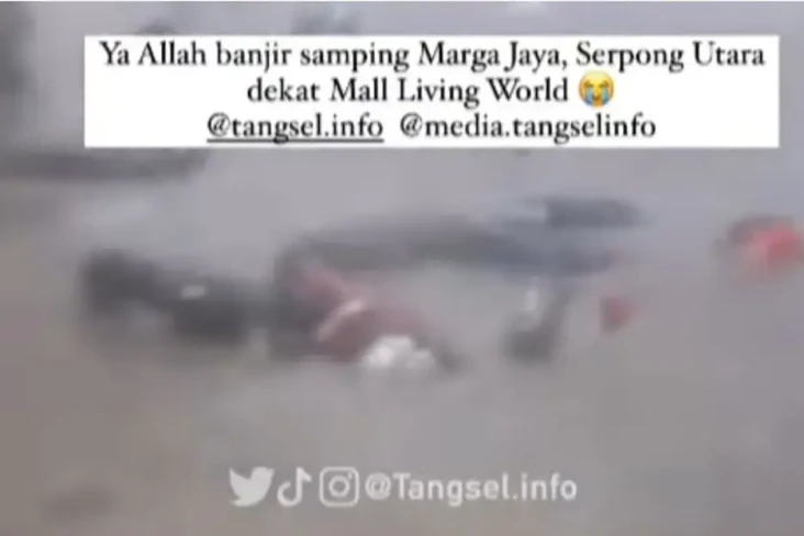 Viral, Motor Parkir...