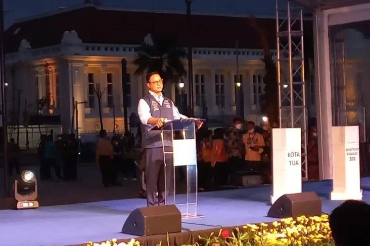 Lakukan Groundbreaking...