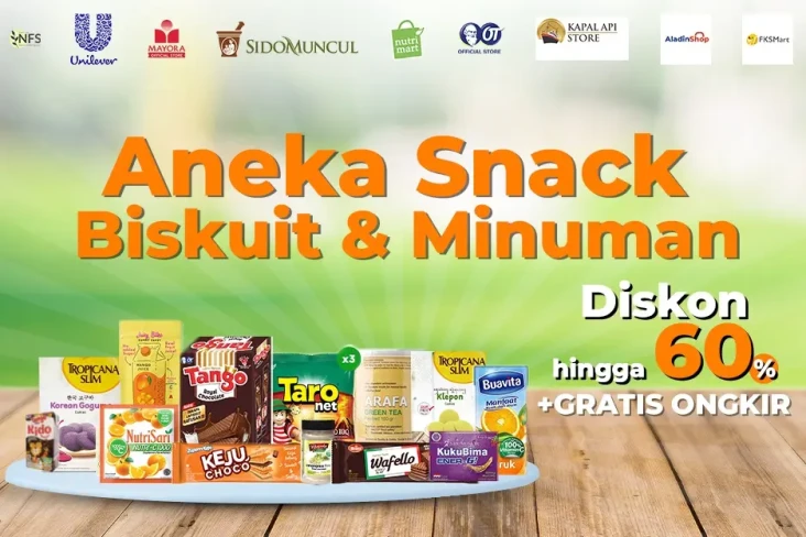 Mau Dapat Diskon Aneka...