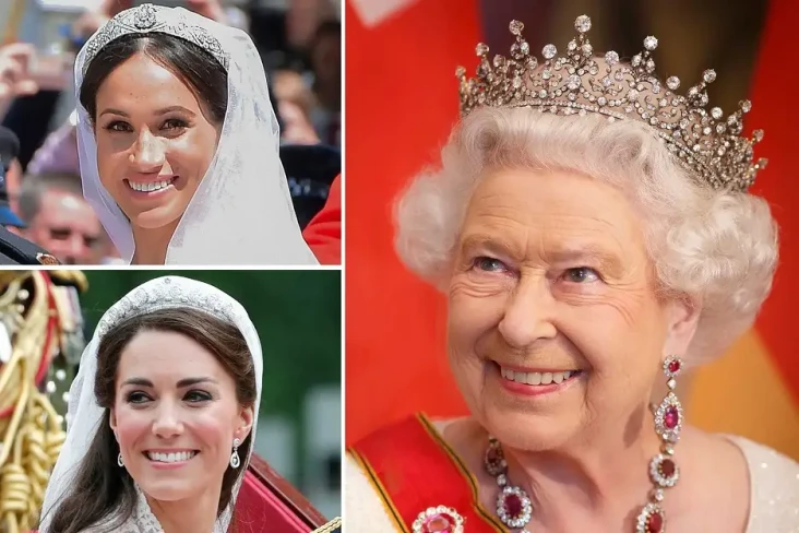 Ratu Elizabeth II Tinggalkan...
