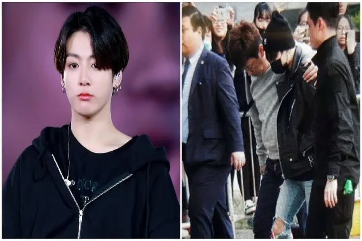 5 Idol K-Pop Terluka...