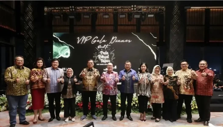 MNC-Taspen Sepakat Jalin...
