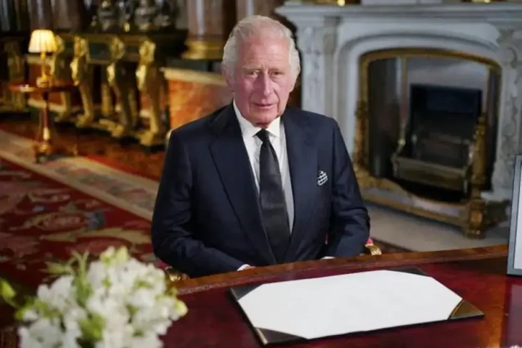 Charles III Akan Diumumkan...