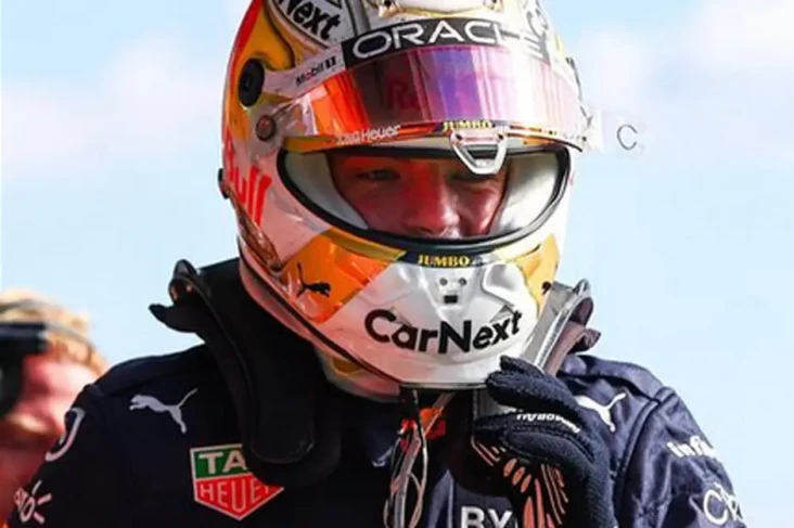 F1 GP Italia 2022: Max...