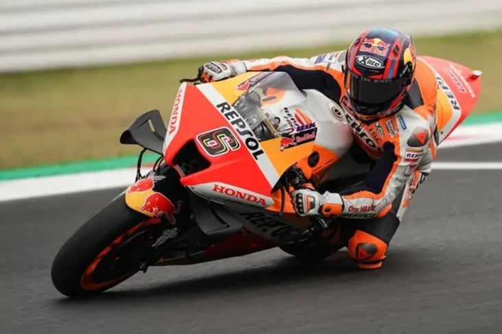 Iri Marc Marquez Lebih...
