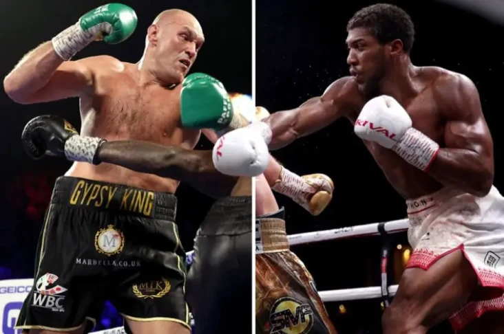 WBC Restui Duel Tyson...