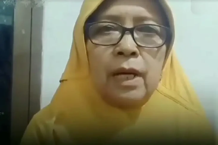 Ibu Diancam Anak Kandung...