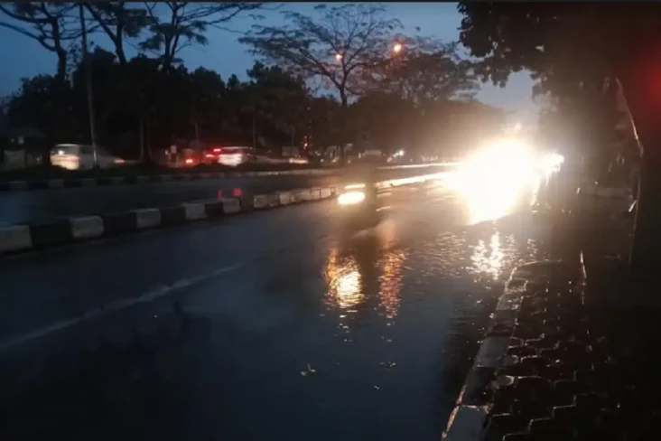 Sejumlah Titik di Bandung...