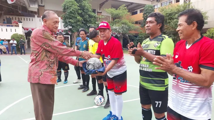Mabar dengan Legend...