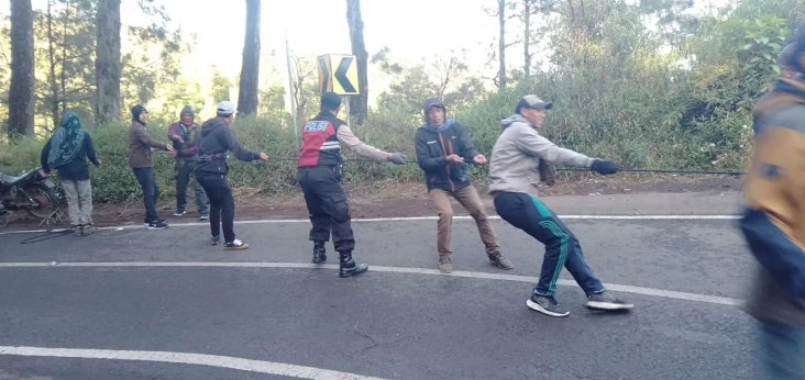 Mengerikan, Begini Kronologi...