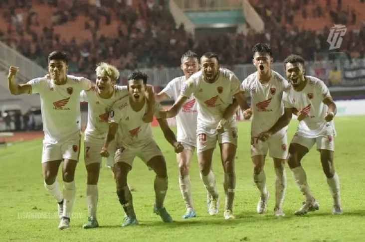 PSM Makassar Main Habis-habisan...