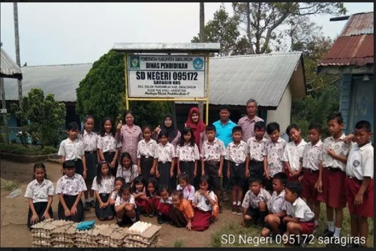 Dapur Sehat dan Kelas...