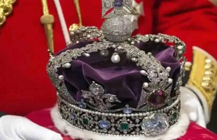 Ratu Elizabeth II Meninggal,...