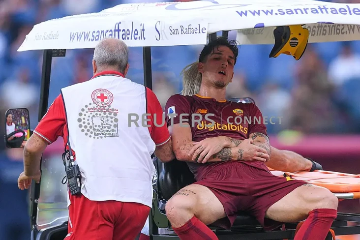 AS Roma Siapkan Kontrak...