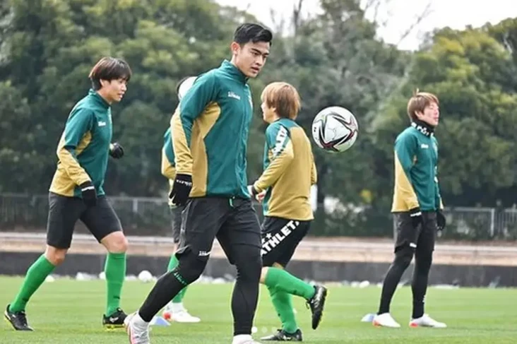 Pratama Arhan Bela Timnas...