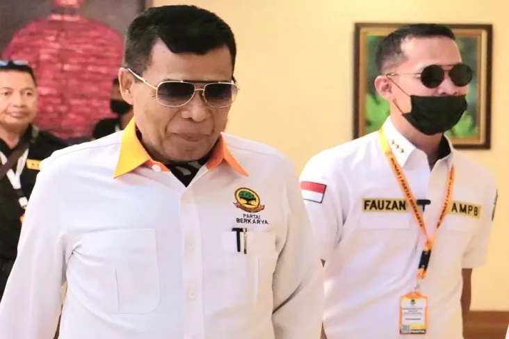 Partai Berkarya Minta...