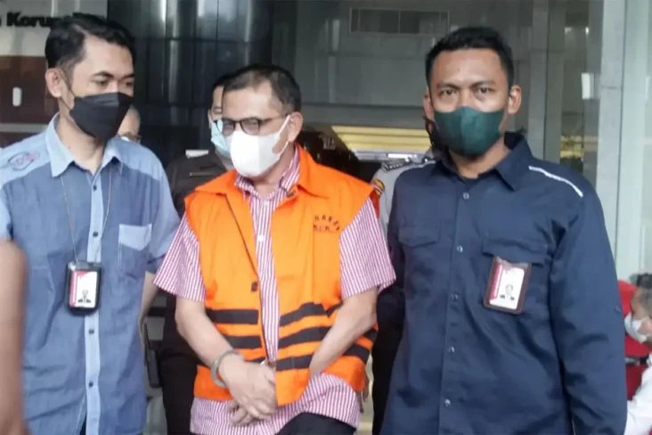 KPK Sebut 600 Politisi...
