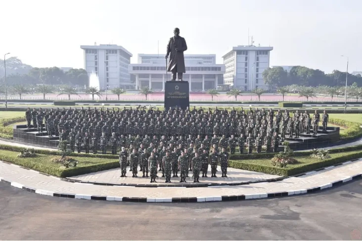 5 Panglima TNI Termuda...