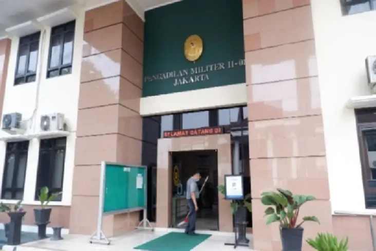 Terlibat LGBT, 2 Anggota...