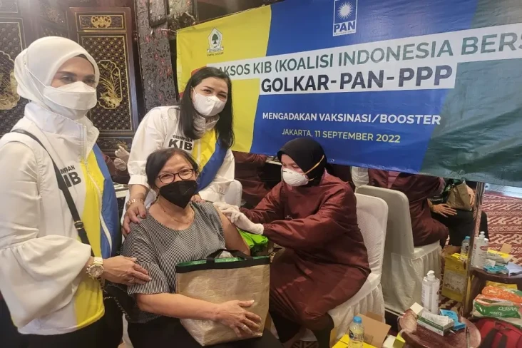 Peduli Kesehatan, Yanti...