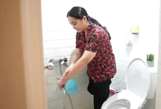 Nagita Slavina Wudhu...