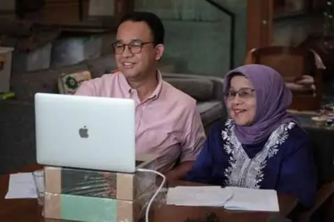 Profil Aliyah Baswedan,...