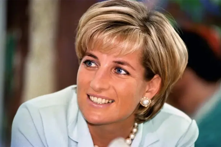 Biodata Lady Diana,...