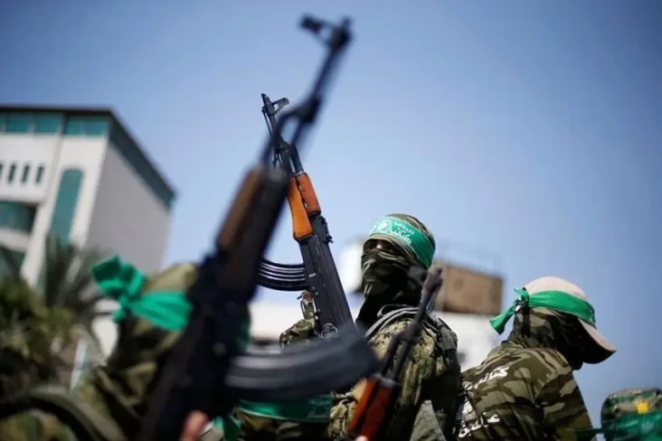 Hamas Desak PBB Minta...