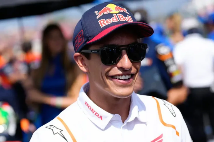 Jorge Martin: Marc Marquez...