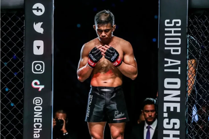 Jagoan MMA Indonesia...