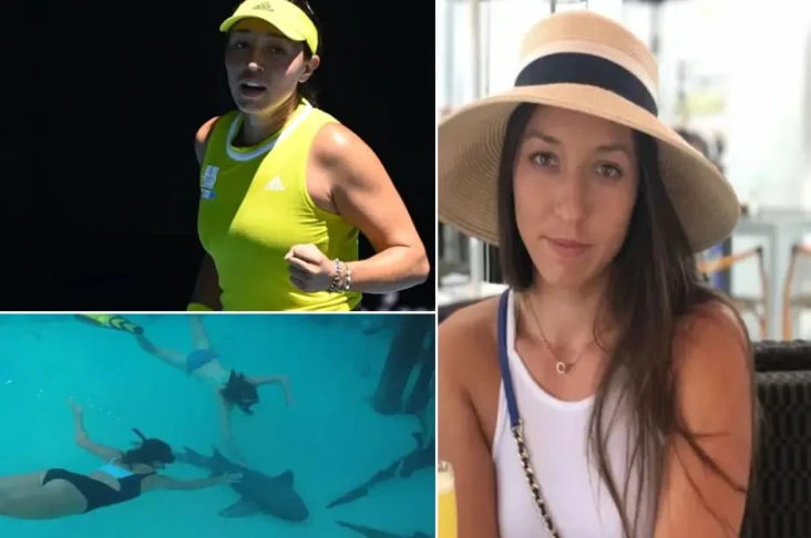 Jessica Pegula Petenis...