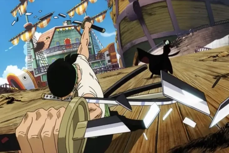 10 Pedang Anime Paling...