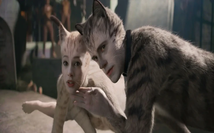 12 Film dengan CGI Paling...