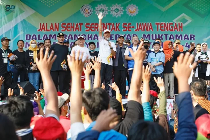 Muhammadiyah Gelar Muktamar...