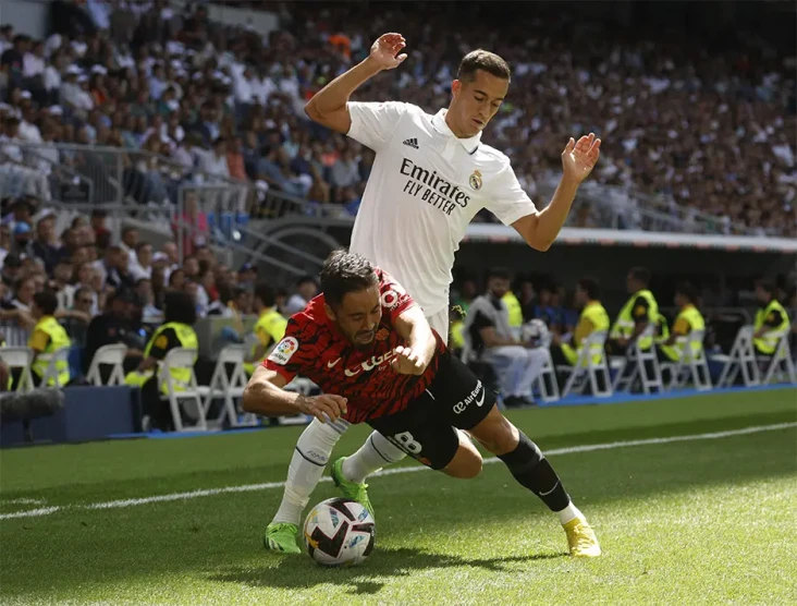 Real Madrid Kehilangan...