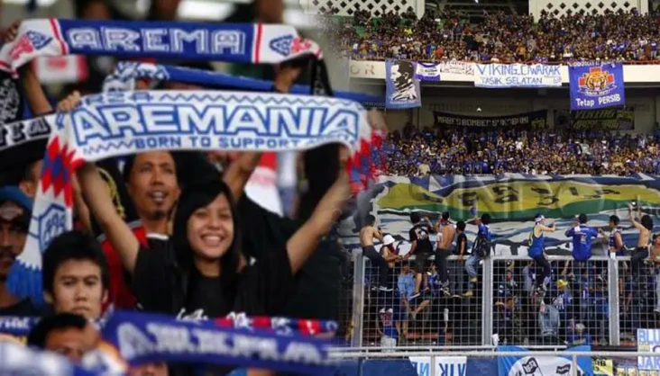 Aremania-Bobotoh Satu...