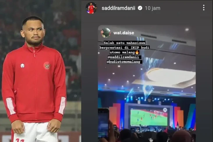 Saddil Ramdani Sandang...