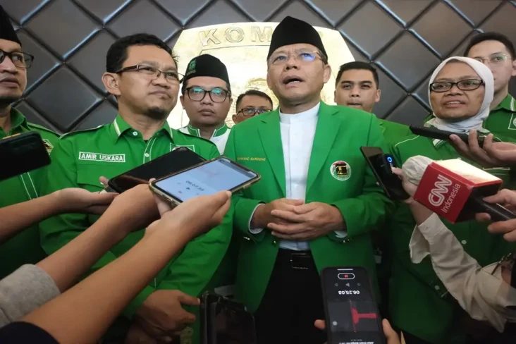 Klaim Tidak Ada Perpecahan...