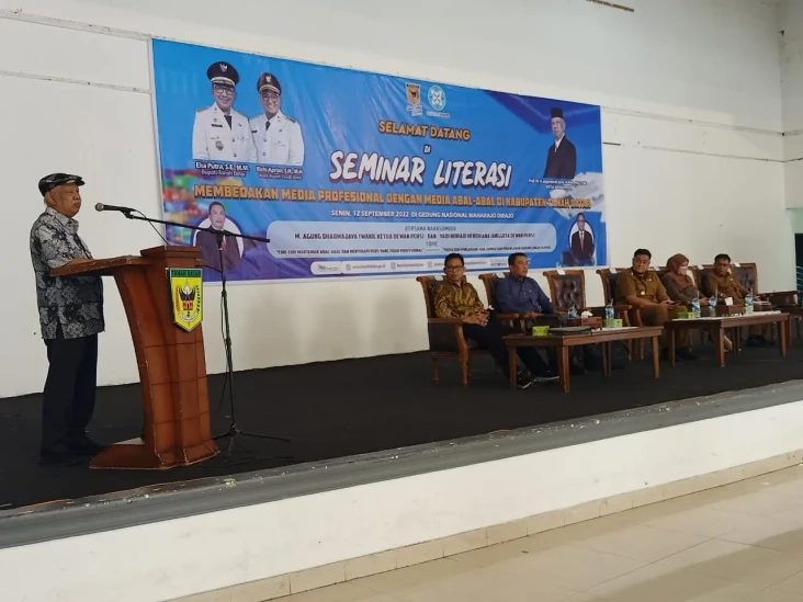Ketua Dewan Pers: Jangan...