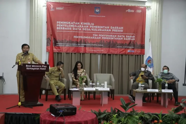 Kemendagri Minta Pj...
