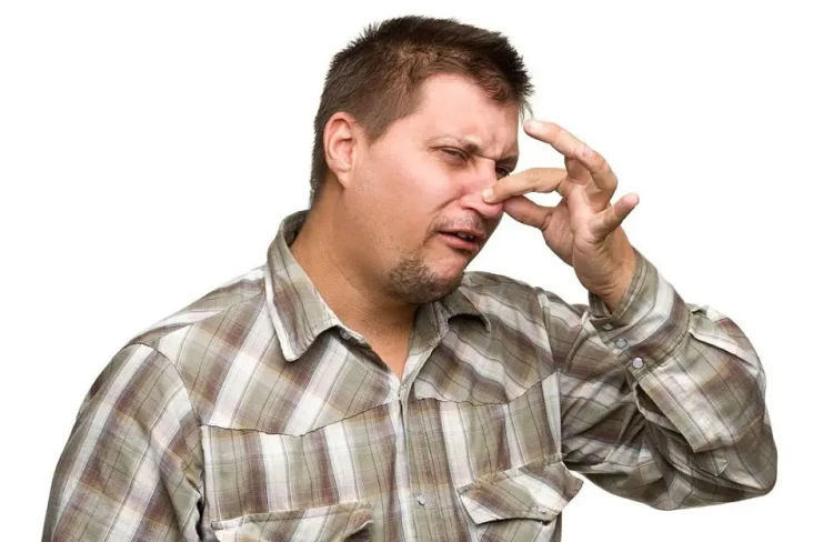 Diabetes, Tiga Bau Badan...