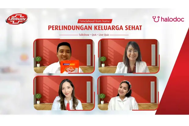 Wujudkan Indonesia Sehat...